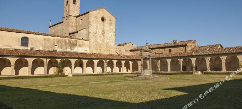 切尔托萨艾博卡旅馆(Certosa di Pontignano Residenza d'Epoca - Place of Charme)图片