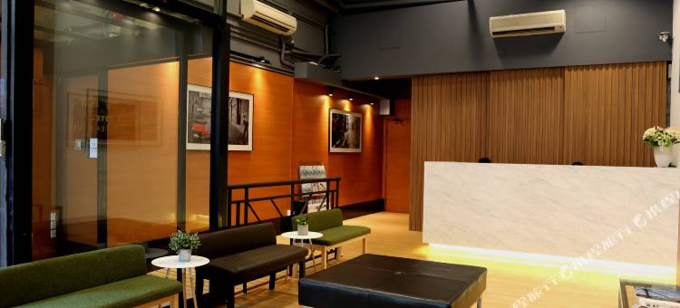 香港红茶馆酒店(油麻地永星里店)图片