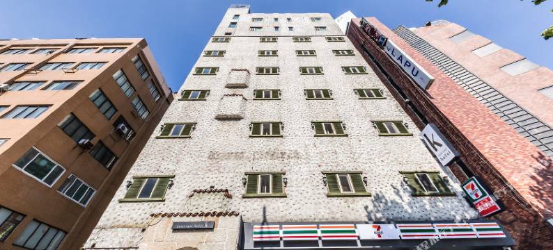 东大门 k 精品酒店(Boutique Hotel k Dongdaemun)图片