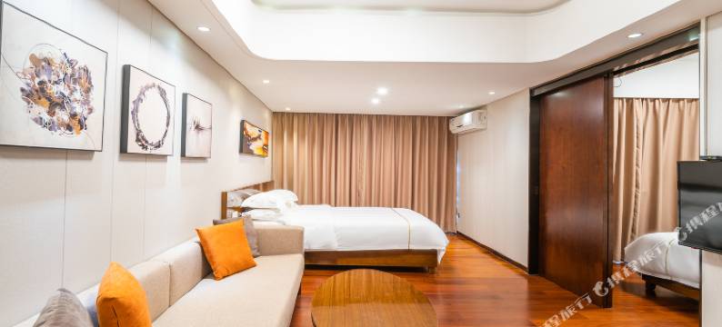 红树湾酒店公寓(珠海华发商都北山大院店)图片