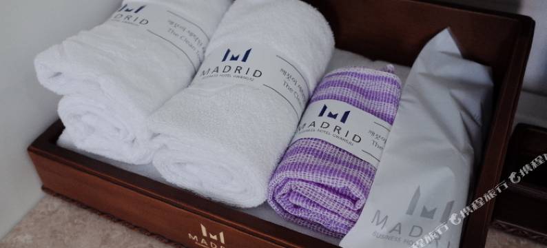 光州马德里酒店(Gwangju Madrid Hotel)图片