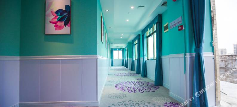 河源宜家商务酒店图片