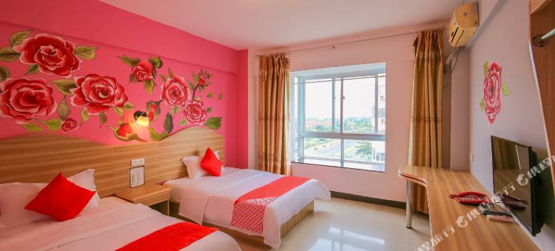 北海尊龙便捷酒店图片