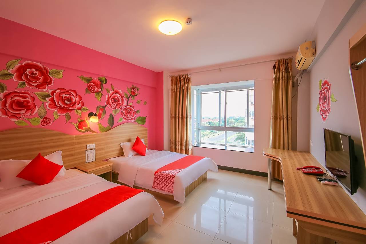 北海尊龙便捷酒店