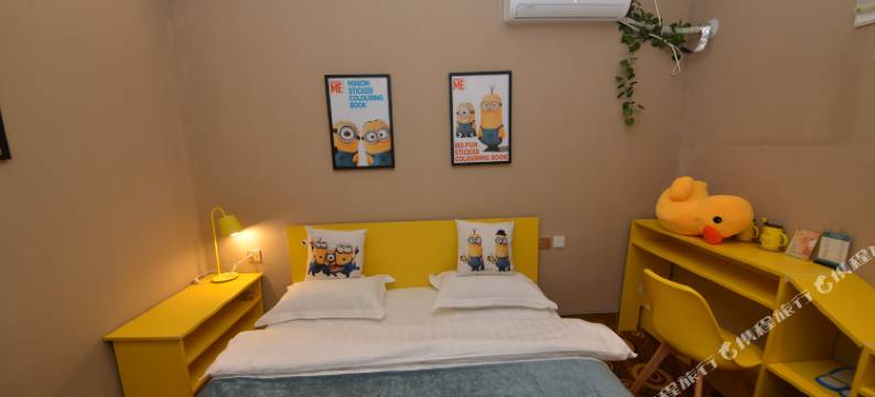 漾·精品酒店(沧州中心医院第二中学店)图片