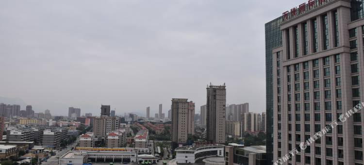 仙游万佳国际酒店(中骏世界城店)图片