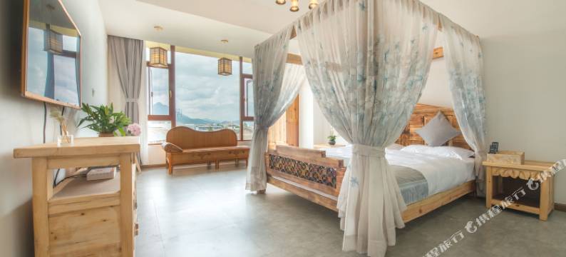 丽江宝祥居·空中花园观景酒店图片