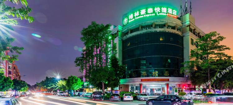 格林豪泰酒店(广州白云国际机场人和地铁站店)图片