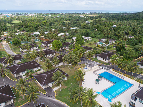 太平洋棕榈度假村