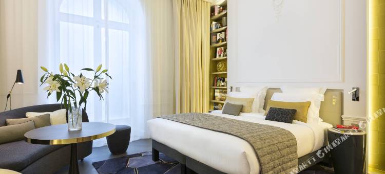 巴黎香榭丽大街雅诗阁臻选服务公寓(La Clef Champs-Élysées Paris by The Crest Collection)图片