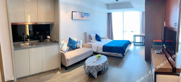 青岛枫庭海景度假公寓图片