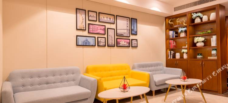 运7酒店(宜昌万达广场游客中心店)图片