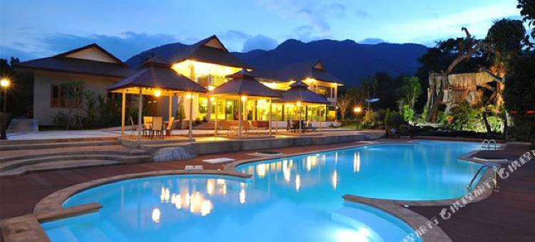 阿坎图卡家庭旅馆(Akantuka Homestay)图片