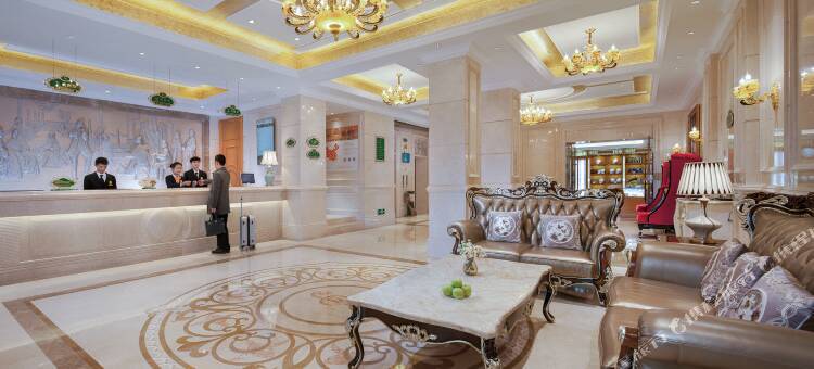 维也纳酒店(昆明北京路穿心鼓楼地铁站店)图片