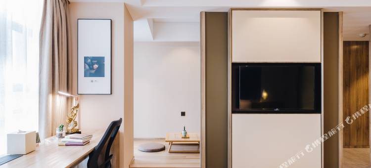 宜兴环科园西氿大道亚朵酒店图片