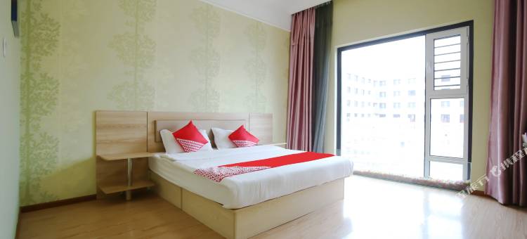 庄河桃花源主题宾馆图片