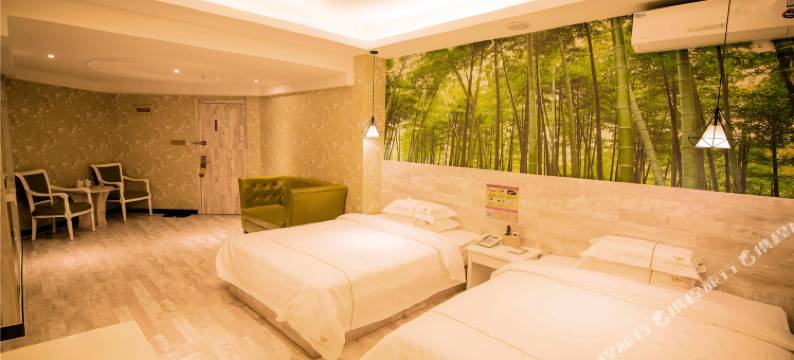 万家水晶酒店(滕州饭店店)图片