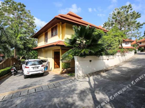 蘇梅島TG25三卧室別墅