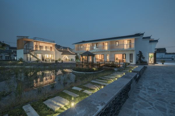 宁波家春秋精品民宿