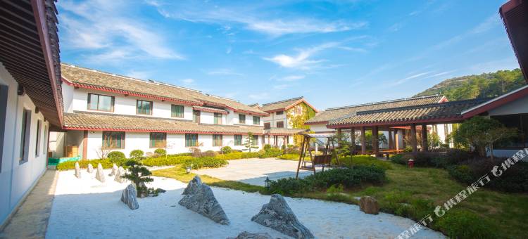 普陀山梅锦阁酒店图片