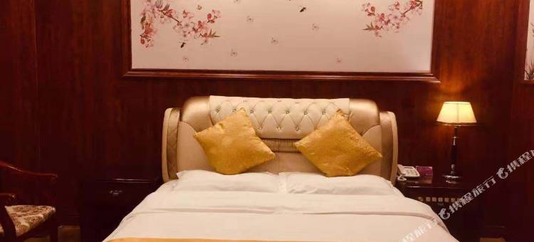 泸州金山阳光假日酒店图片
