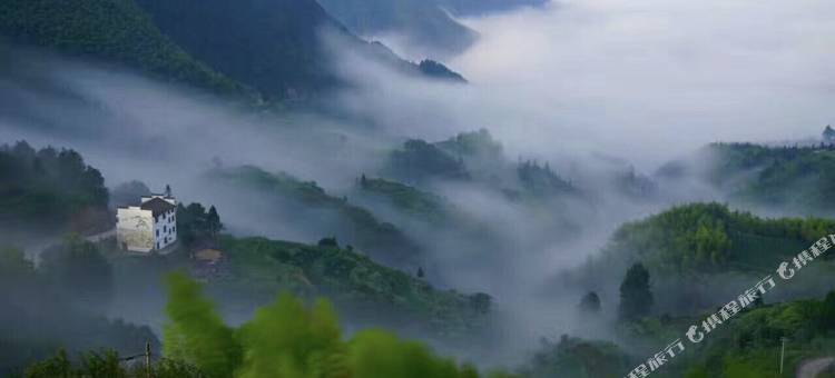 松阳无心云舍民宿图片