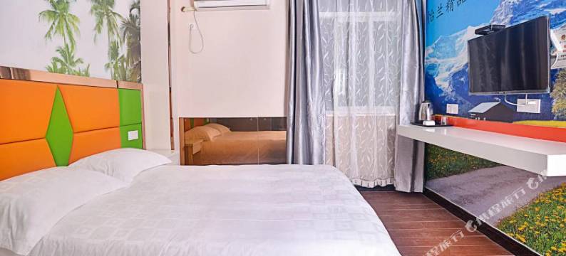 怡兰酒店(杭州火车南站店)图片