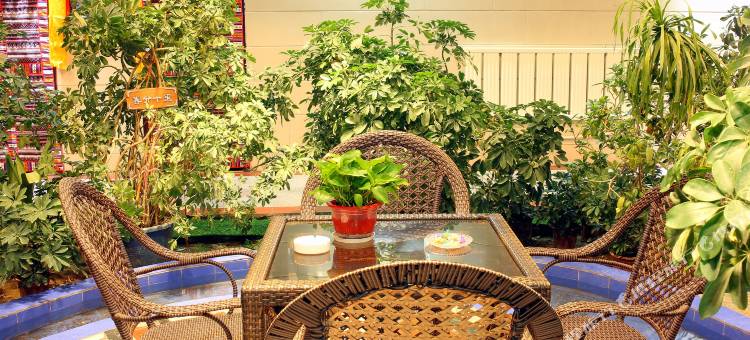 格尔木云麓国际青年旅行客栈图片