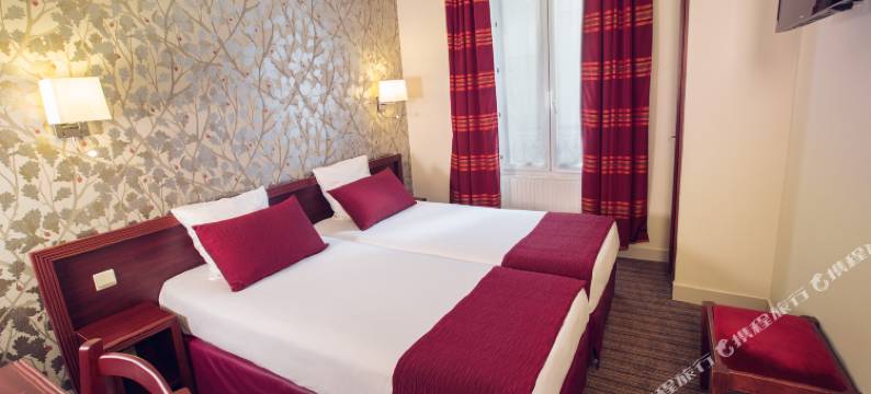 巴黎里昂车站蒂姆酒店(Timhotel Paris Gare de Lyon)图片