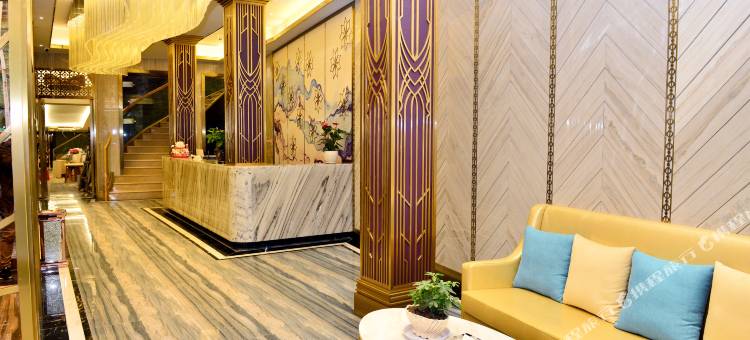 南部西苑酒店图片