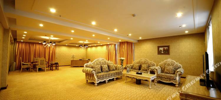 漠河北极山庄图片