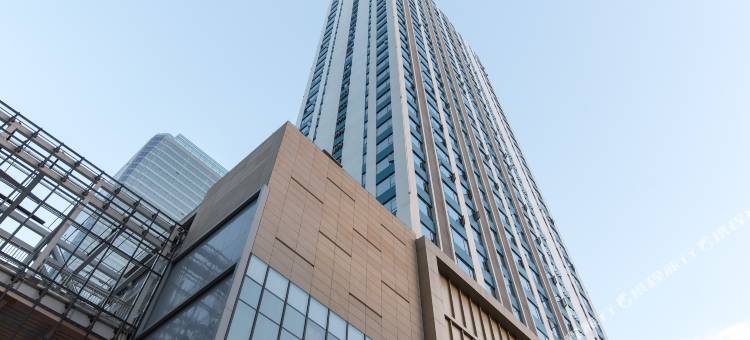 乐途国际公寓(佛山新凯广场金融高新区地铁站店)图片