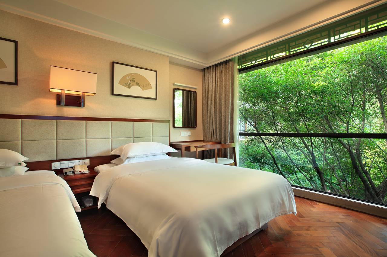 桂林訾洲四景度假酒店(两江四湖象鼻山店)图片