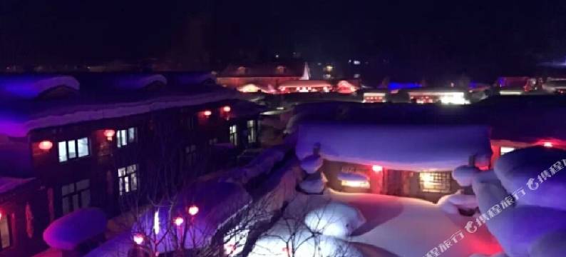 雪乡黄旭家庭旅馆图片