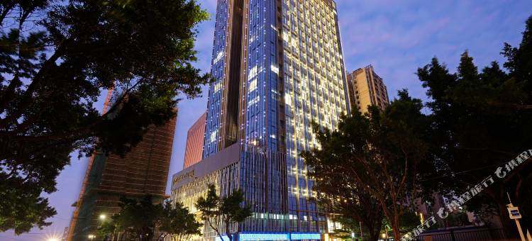 珠光星御国际公寓(广州珠江新城御景店)图片