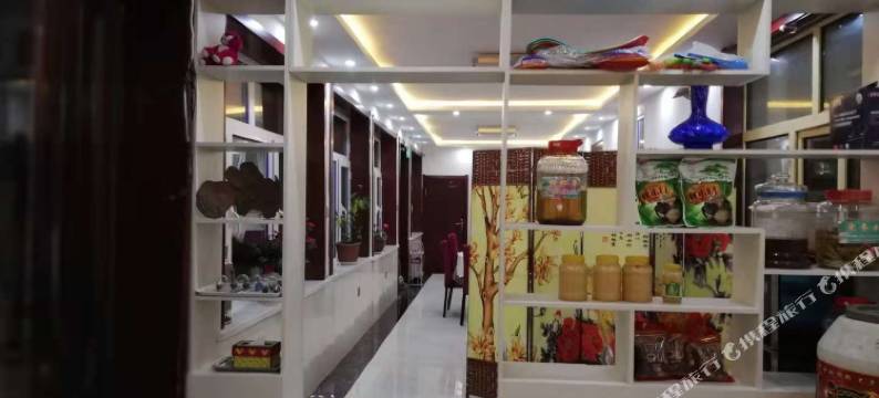 雪乡雪之情原始林家庭旅馆图片