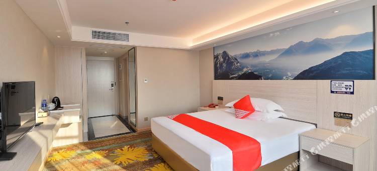 罗定龙城大酒店图片