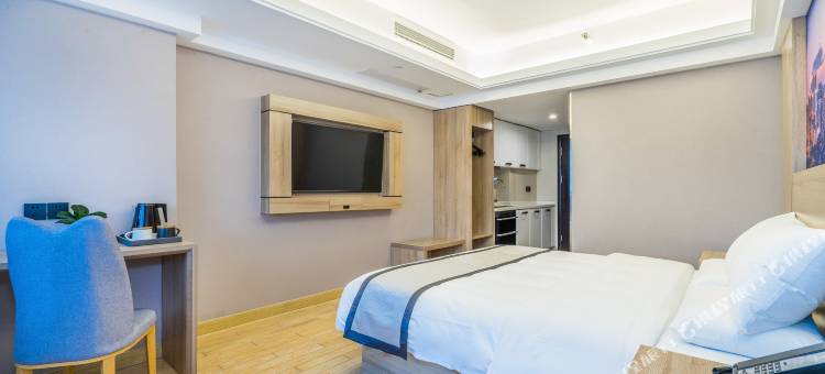 途客·尚邻酒店(杭州火车东站店)图片