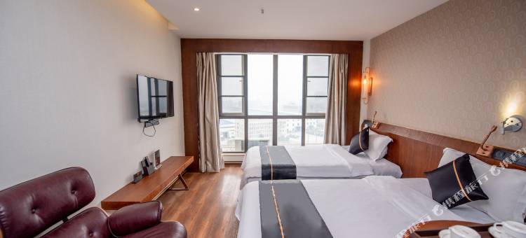 武汉凯瑞美宿酒店(武昌理工学院店)图片