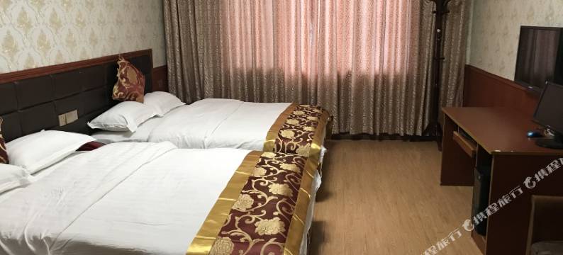 雅安蒙情商务宾馆图片