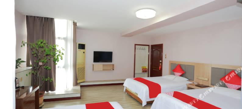 酒泉商贸宾馆图片