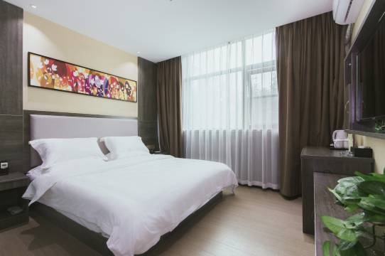 郑州永莱酒店(省人民医院店)