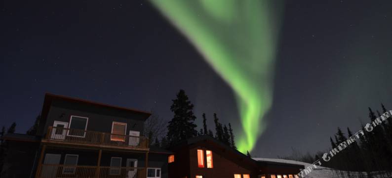 波莱尔山林小屋(Boreale Ranch)图片