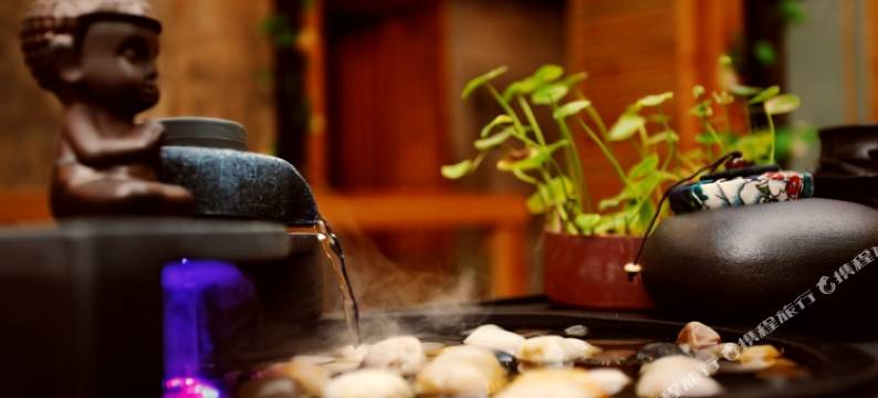 徽州古城歙县中山巷十二号精品民宿图片