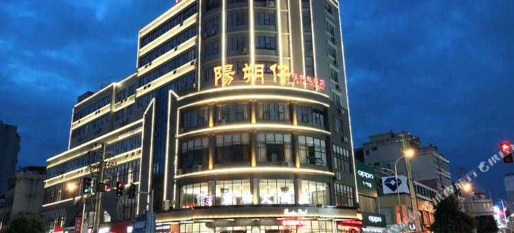 河池君怡大酒店图片