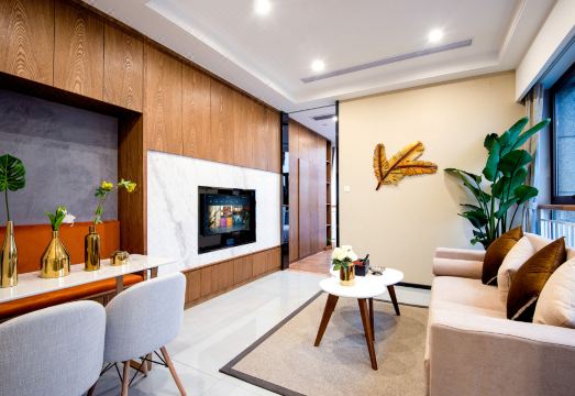 Yinyue International Holiday ApartmentHotel Overview