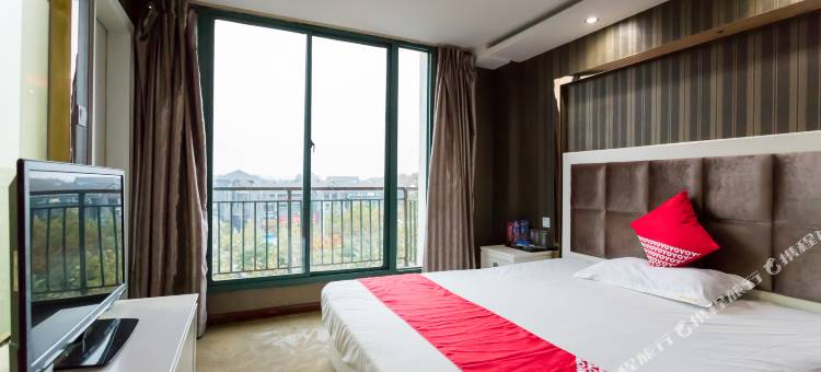 镇江舒雅商务酒店图片