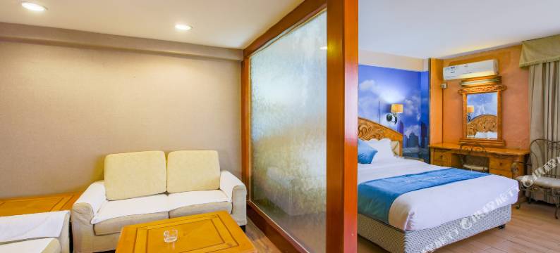 东莞石龙金龙酒店图片