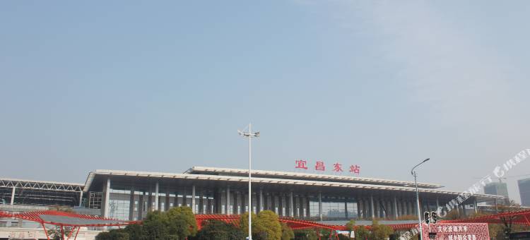 金柱宾馆(宜昌东站汽车客运中心站店)图片