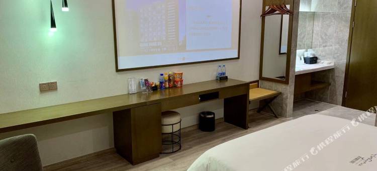 清沐精选酒店(常州嬉戏谷佳源广场店)图片
